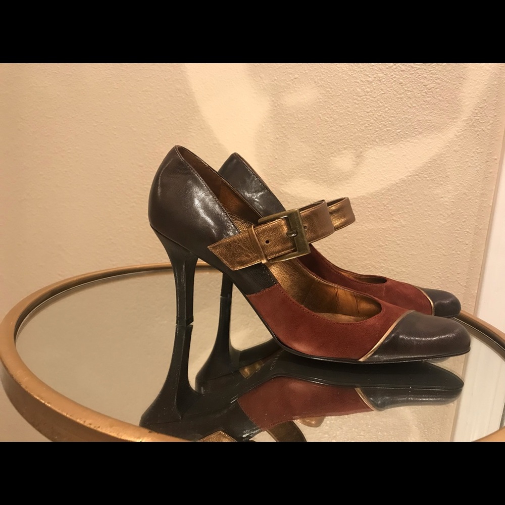 Gianni Bini Mary Jane Pumps